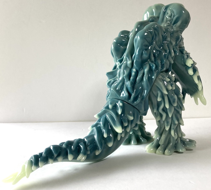 限定品】マルサン ガイガン350 蓄光 28cm 浅草ポップアップ 限定品