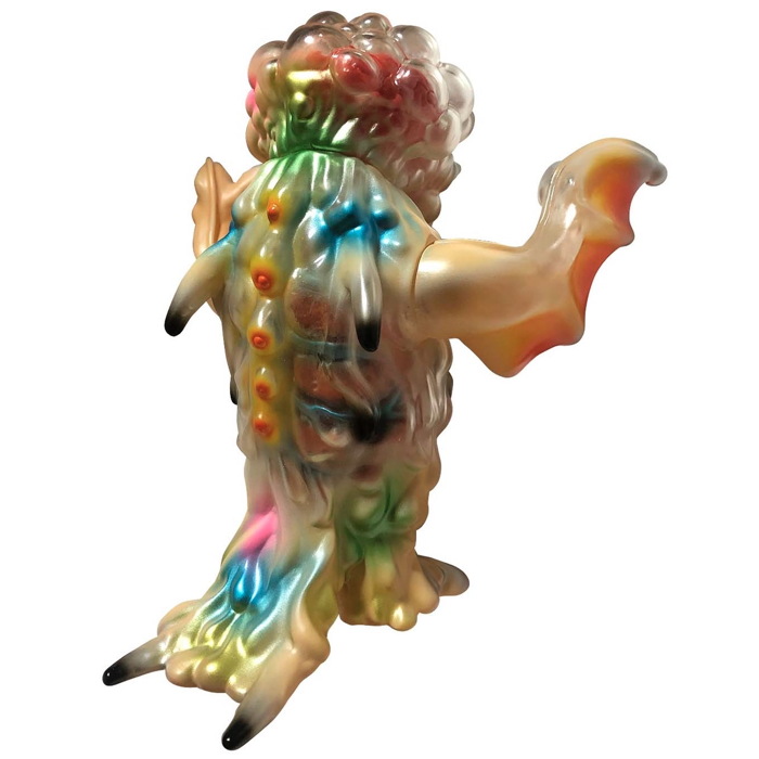 まんだらけ札幌店がサンガッツ本舗、BLObPUS、 MaxToy製ソフビ最新作を