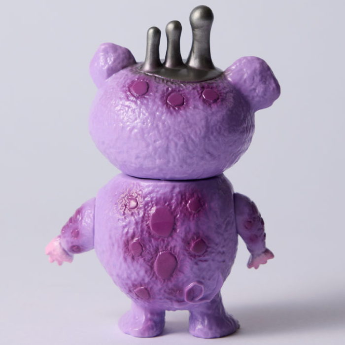 SwimmyDesignLabよりパープルな「ブースカ4期」を抽選受付中！ | sofvi