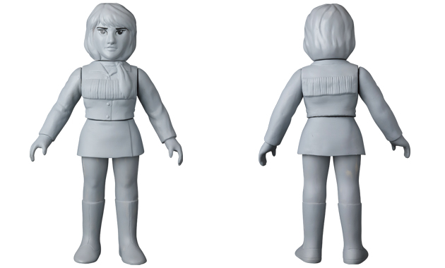 毎回楽しみな「東映レトロソフビ」原型スクープは「ビジンダー」の