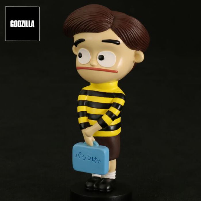 ゴジラ・ストア限定でビッグサイズの「ゴジラ(1962) メモリアルセット