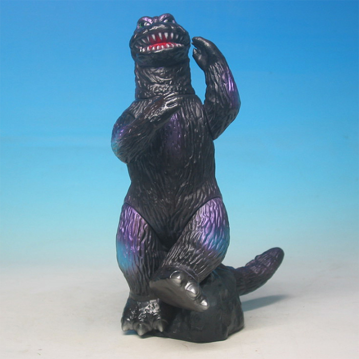 ベアモデル製「戦争ゴジラ レトロタイプ」がショップ・ELECTRIC TOYSに