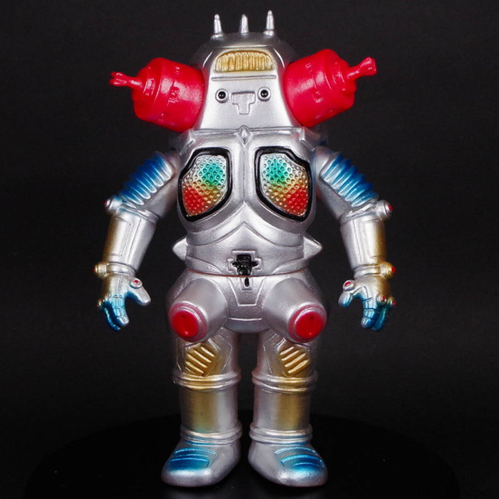 ブルマァクのリトルな「宇宙ロボットキングジョー」が2種襲来