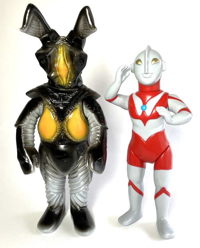 西武園ゆうえんちの「ウルトラマン・ザ・ライド 世紀の大決闘」に