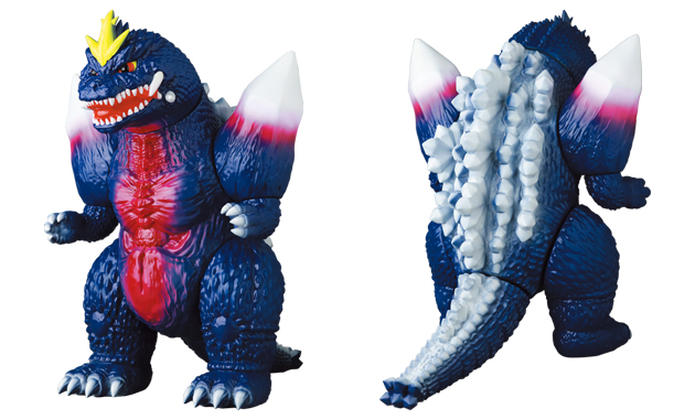 安楽安作氏による「破壊神降臨」！ 「スペースゴジラ」出現！ | sofvi