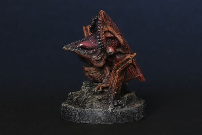 デフォリアル］に『ガメラ3 邪神〈イリス〉覚醒』の「トラウマガメラ