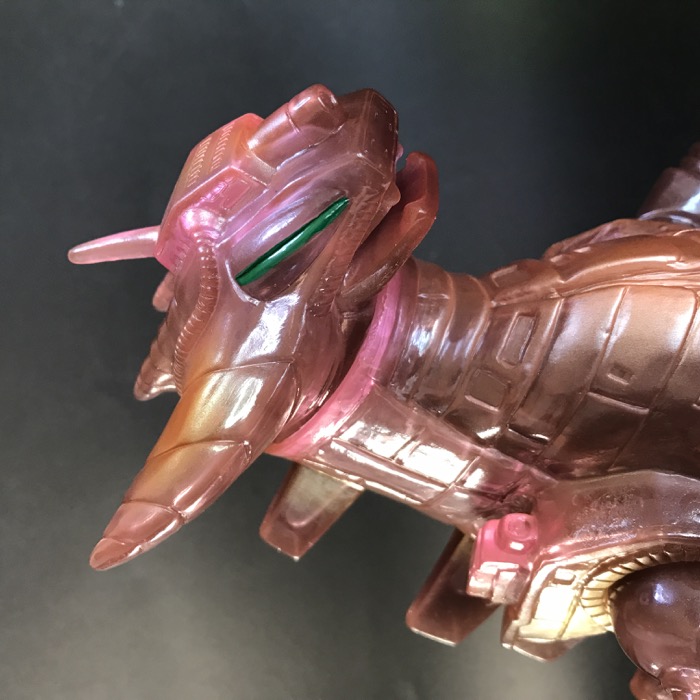 ショップ・TOHO theater STOREでマルサン製「グランドキング350 ピンク