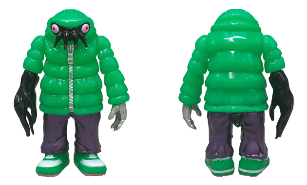 GYAROMI クトゥルフオイド T-BASE GYAROMI クトゥルフオイド T-BASE