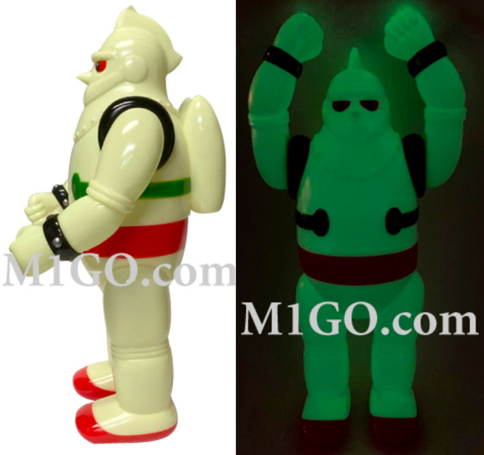 M1号が待望の通販受付を開始！ 「中島春雄ゴジラ」はこれが最後