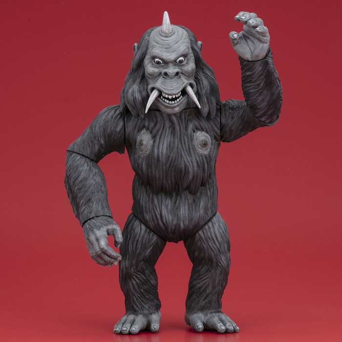 留之助商店の「マンモスコング」に「“白黒テレビ”版」出現！！ | sofvi