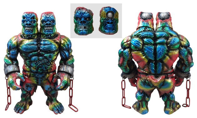 ショップ・1/6計画恒例の季節の限定版として人気のもうこやま氏作品の