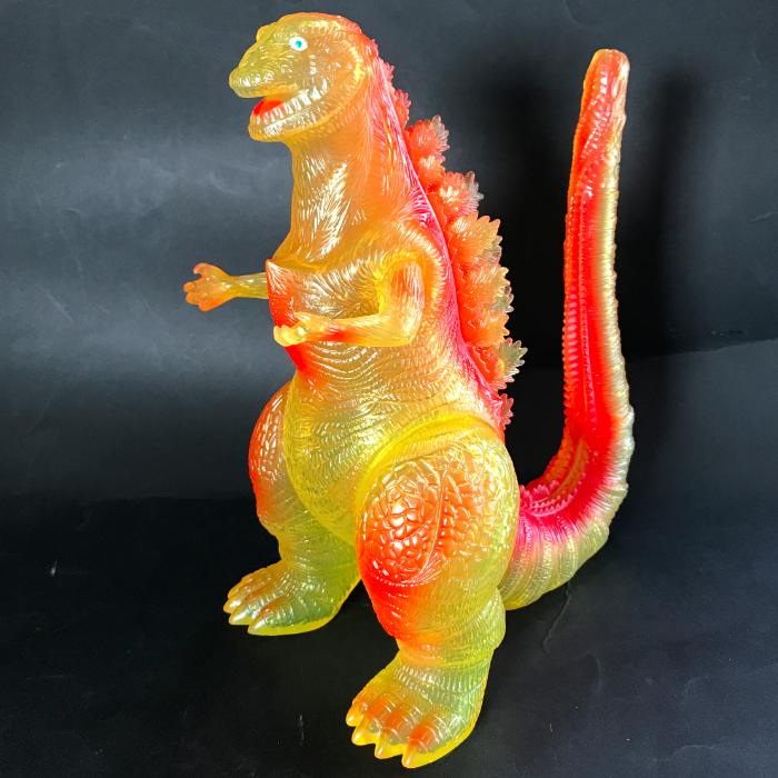 マルサン キングゴドラス 怪獣ハット キングゴジラ ドラギラス