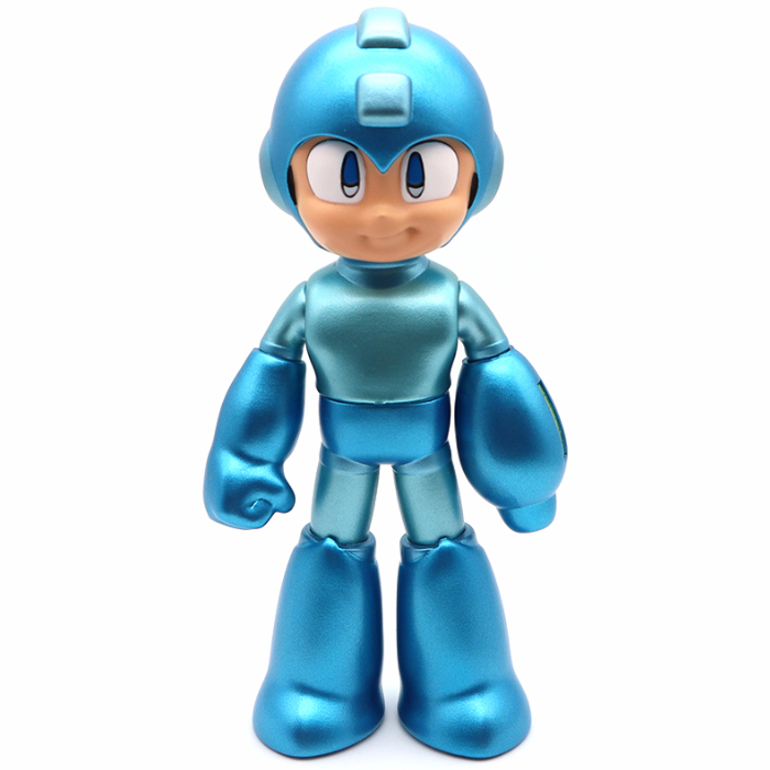 Megaman ロックマン megaman フィギュア ルミナスタ リペイント