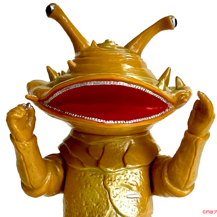 注目原型師・ヤマダマサミ氏の新作「カネゴン」がノーツ＆GEEK LIFE