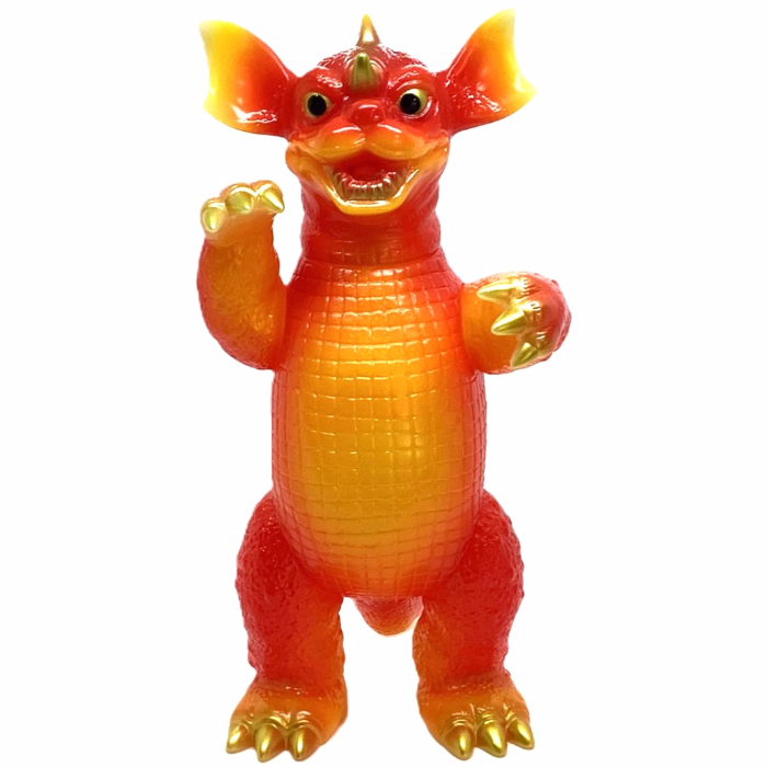 マルサンの電撃怪獣大作戦 バラゴン 未開封 マルサンの電撃怪獣大作戦