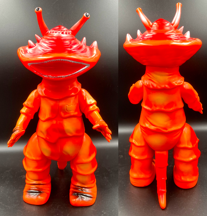 新年最初のマルサン「POP-UP KAIJYU SALON SHOP」は浅草スマイルバーで