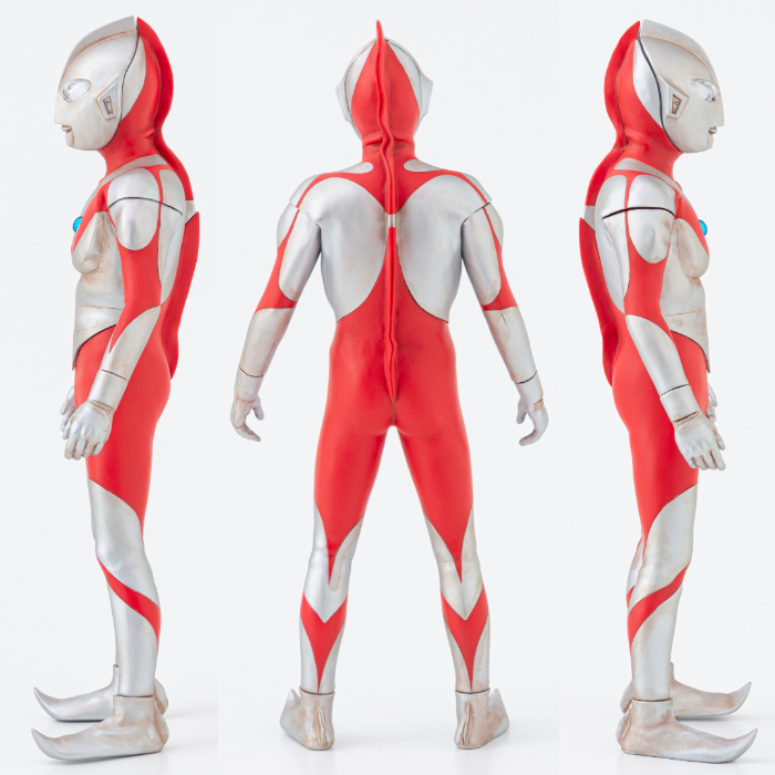 ハンサムタロウエムの「ウルトラマ(Bタイプ)」がツブラヤストア限定版