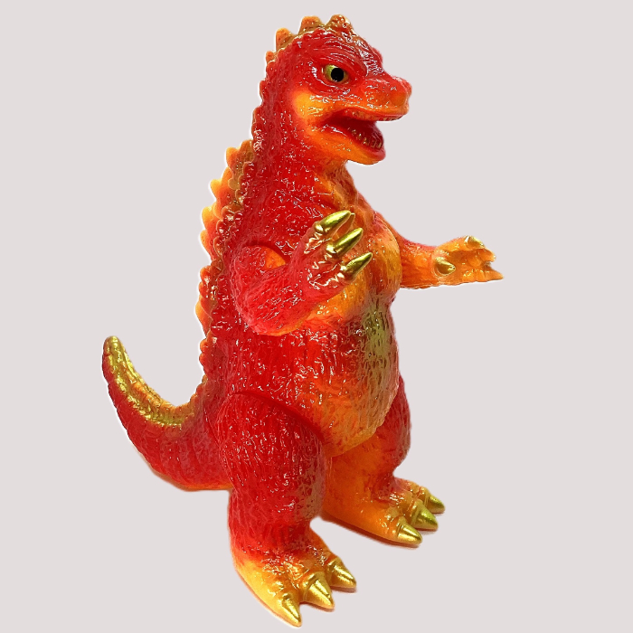 ショップ・70'sセブンティーズにブルマァク製「ゴジラ50」のショップ