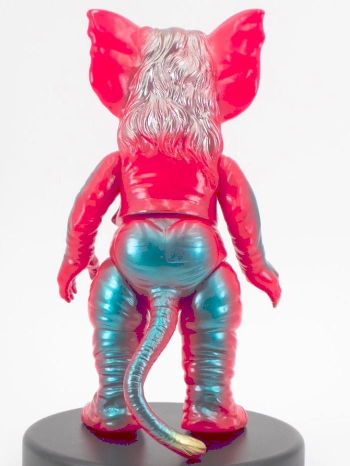 ブルマァクから「ミラーマン」ソフビ3種が登場！ ツブラヤストア