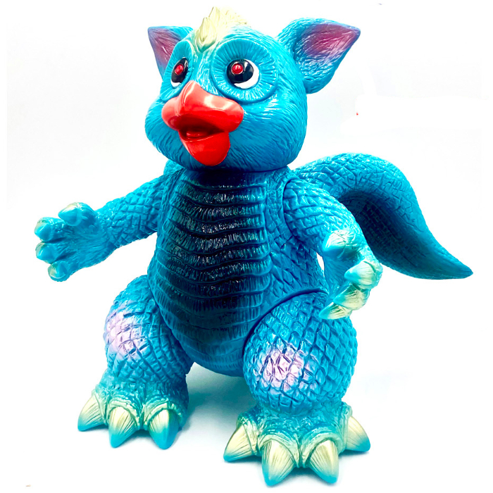 マルサンから「ボンドラア」の「こばやん版」出現！ ただ今、国際受注