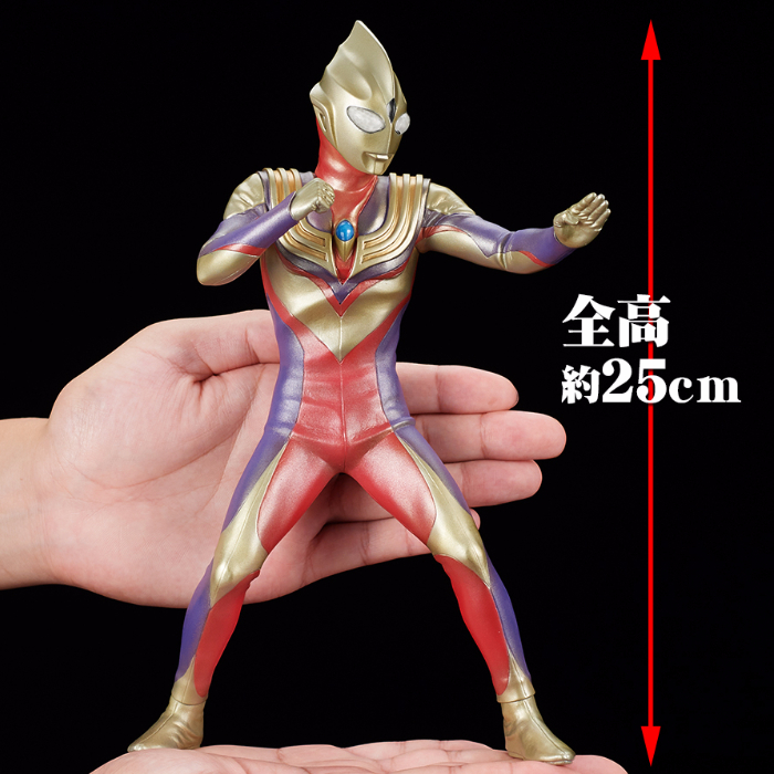 グリッターティガ スペシャルエディション」ツブラヤストアONLINEに