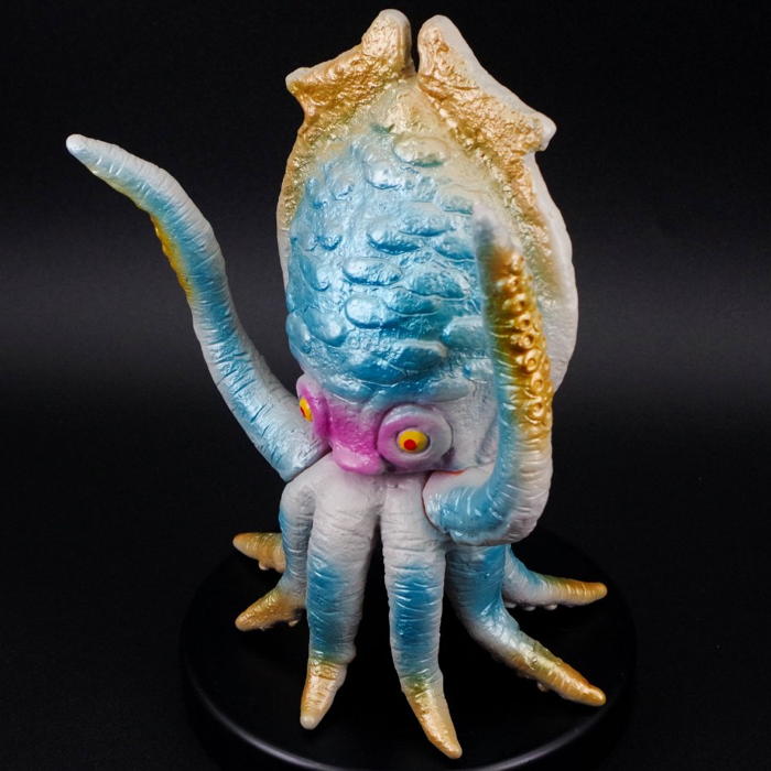 ブルマァク怪獣シリーズ］に『ゲゾラ・ガニメ・カメーバ 決戦!南海の大