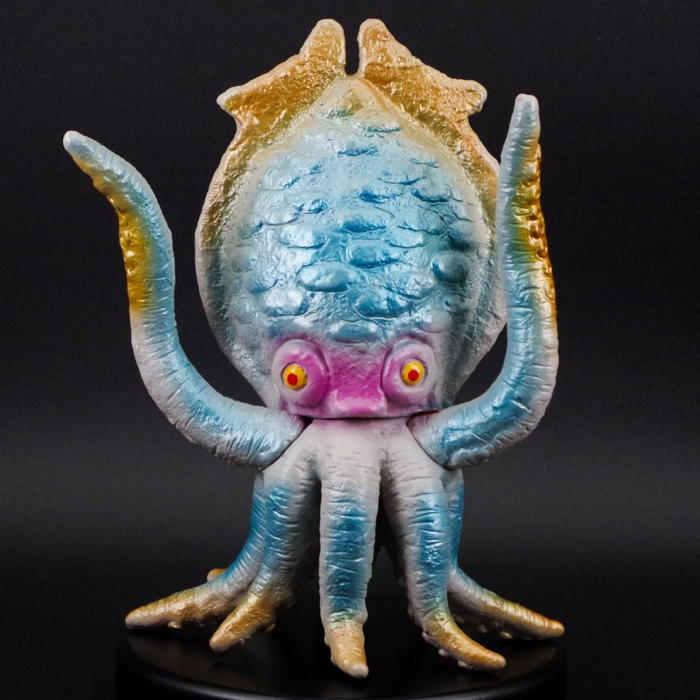 ブルマァク怪獣シリーズ］に『ゲゾラ・ガニメ・カメーバ 決戦!南海の大