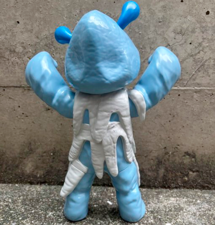 Y・MSFの［ウルトラソフビシリーズ］第12弾として「円盤生物第11号機の