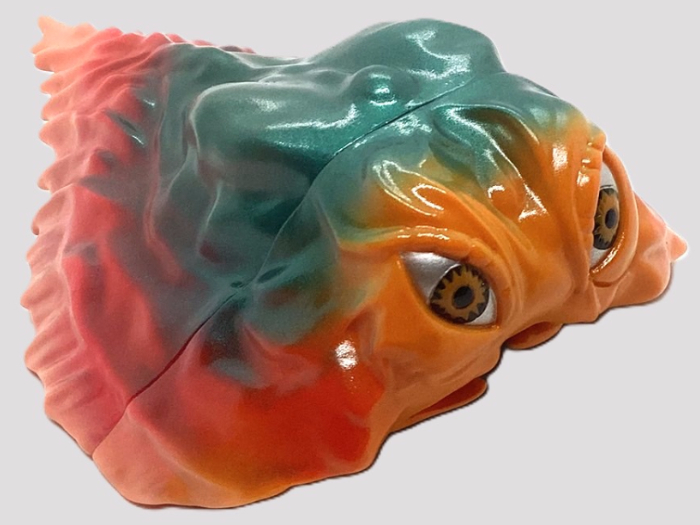 マルサン製「ヘドラ(A-Type)」の限定版がショップ・70'sセブン