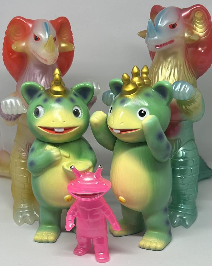 スーパーフェスティバル名古屋3」にてU.S.TOYSのかわいい「ウルトラ