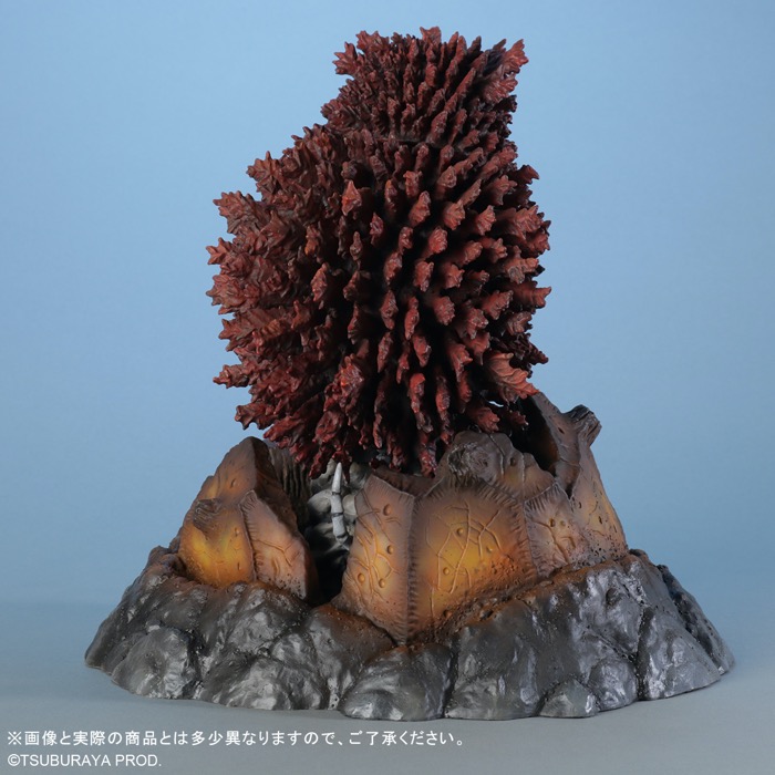 エクスプラスの「ガラモン」が新規台座付き「ツブラヤストアONLINE限定