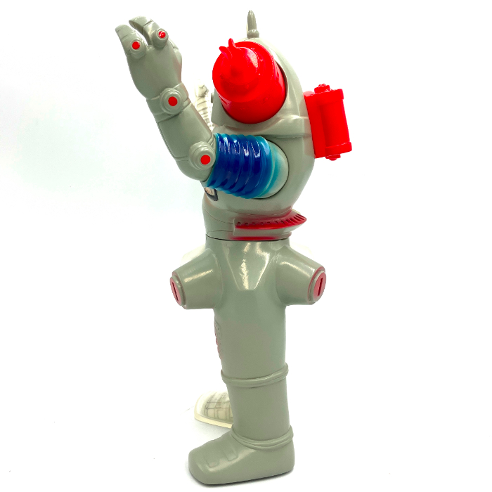 マルサンより最強の「キングジョー450 機械可視版 昭和GID Ver.」が