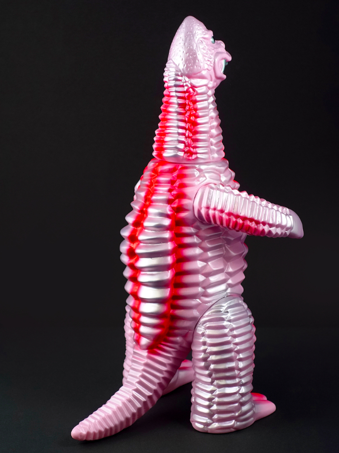 はしもと玩具店限定！マルサン「レッドキング450」が「アボラス