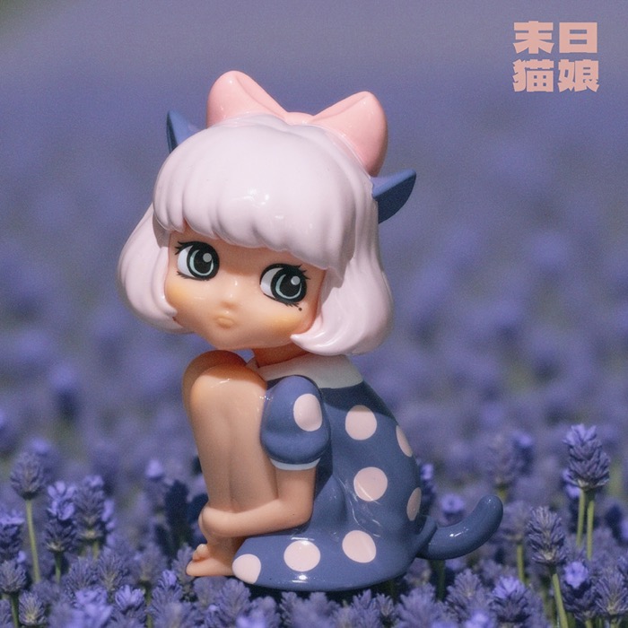 スーパーフェスティバル93」にMorimeiworksの「末日猫娘」が癒やしの