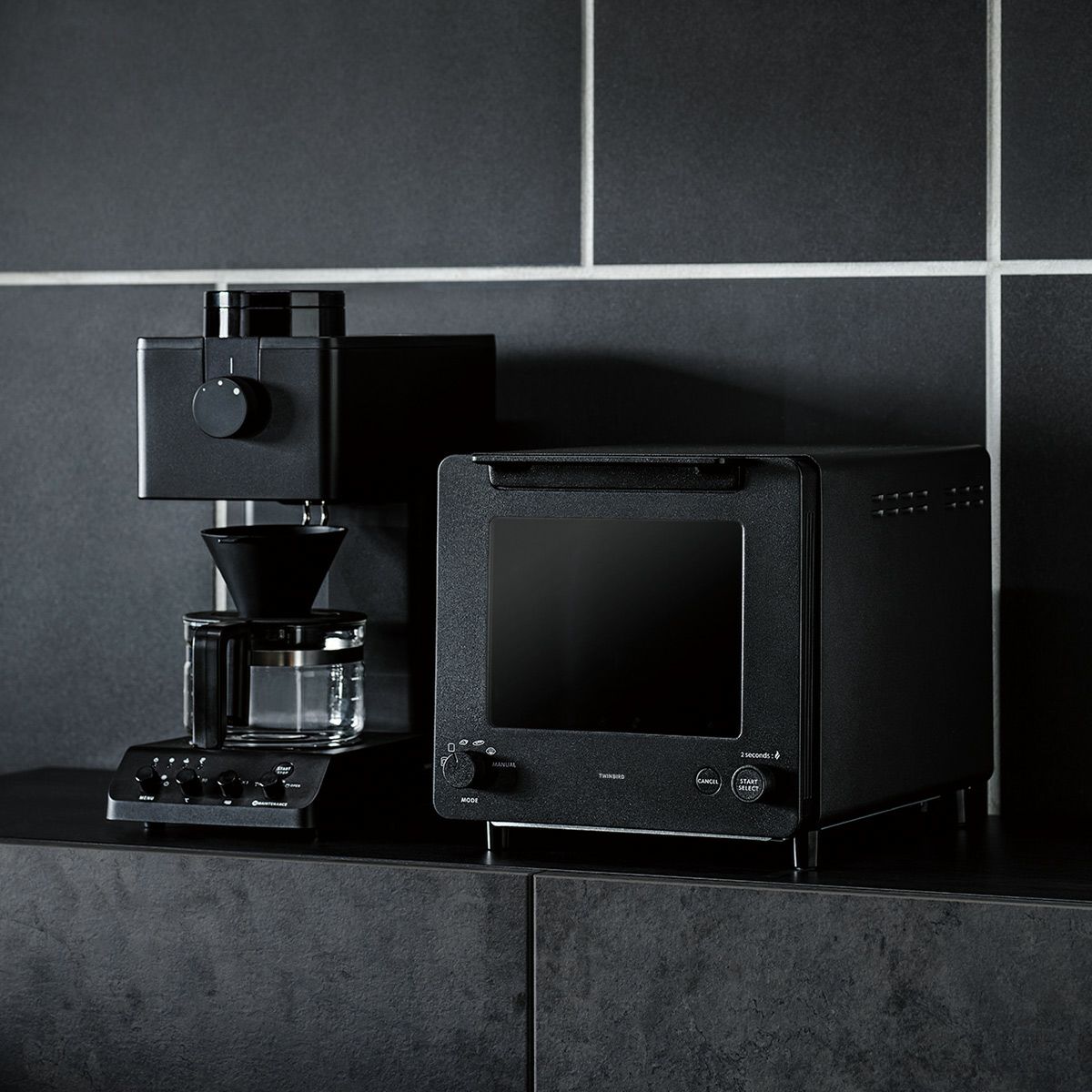 ツインバード 匠プレミアム ブランジェトースター オーブントースター