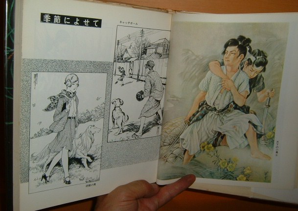 高畠華晃 画家の肖像 高畠華宵の伝記と作品 - 古本屋ソラリス