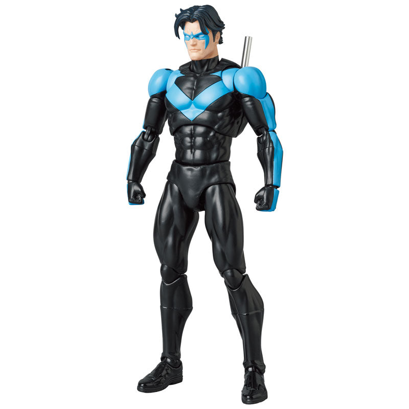 Batman: Hush - Nightwing - Mafex No.175 - Batman: Hush Ver. - 2025