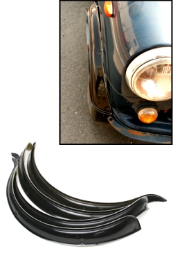 5J FRPオーバーフェンダーセット | ローバーミニ・クラシックミニ