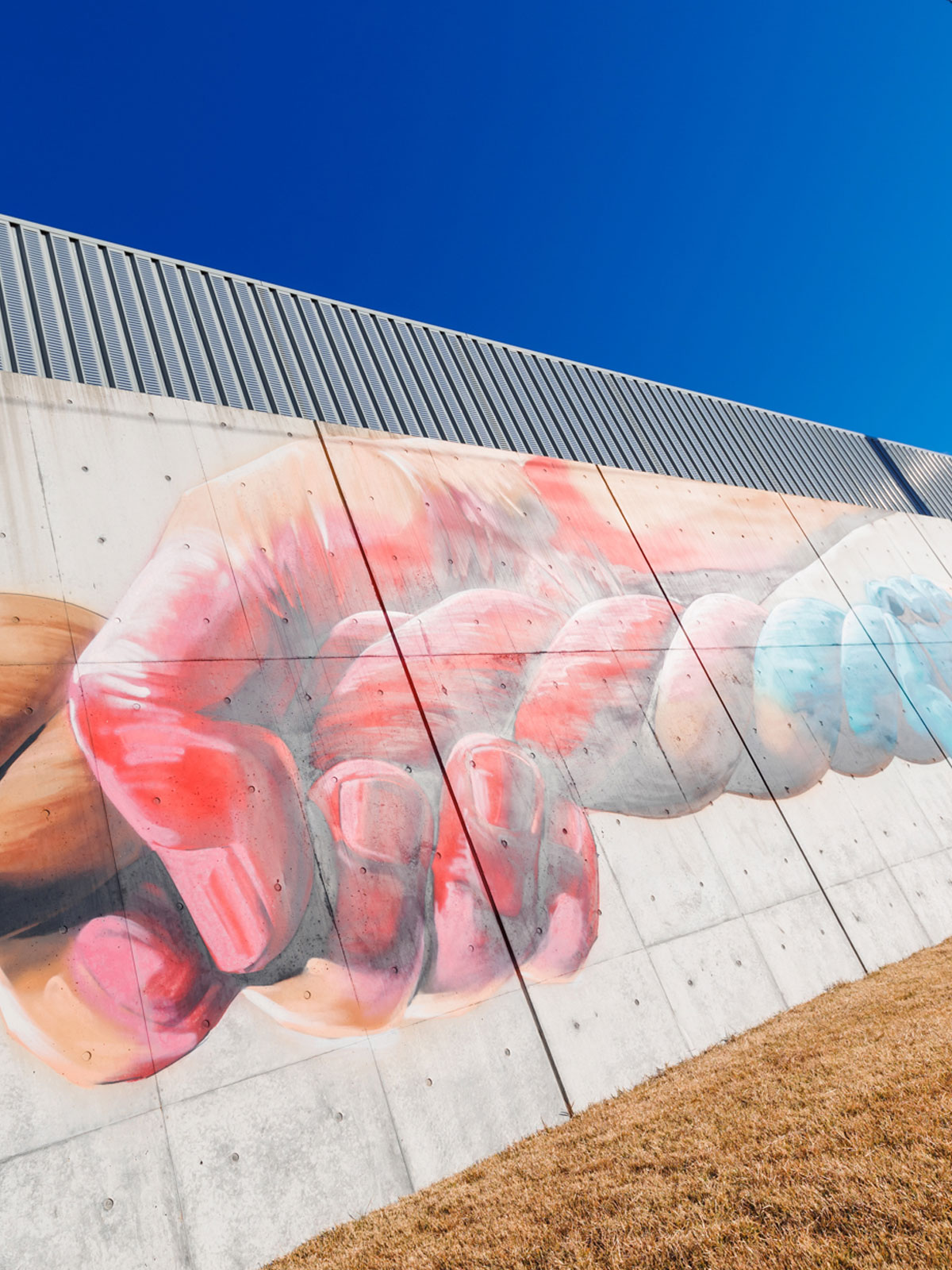 FUTABA Art District (壁画) | SOUSOU相双～相双地方魅力発信ポータル