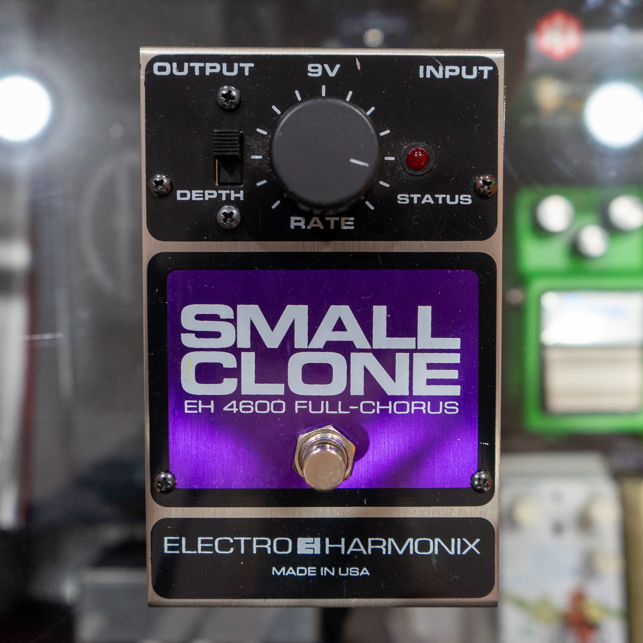 Electro Harmonix Small Clone - (Pre-Owned) – Southend Music Exchange