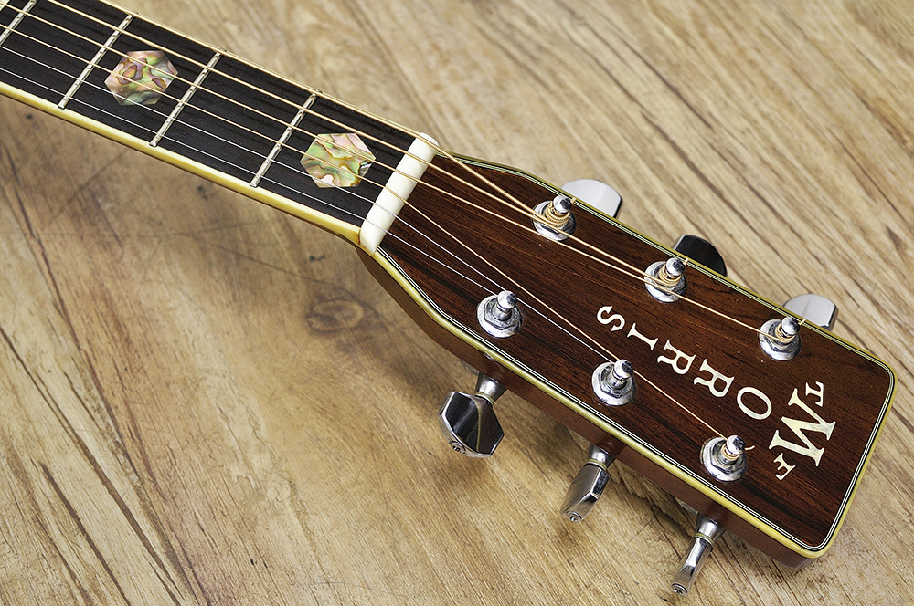 Morris W-70 | 買取り実績 - 楽器、ギター買取は東京・埼玉・千葉に