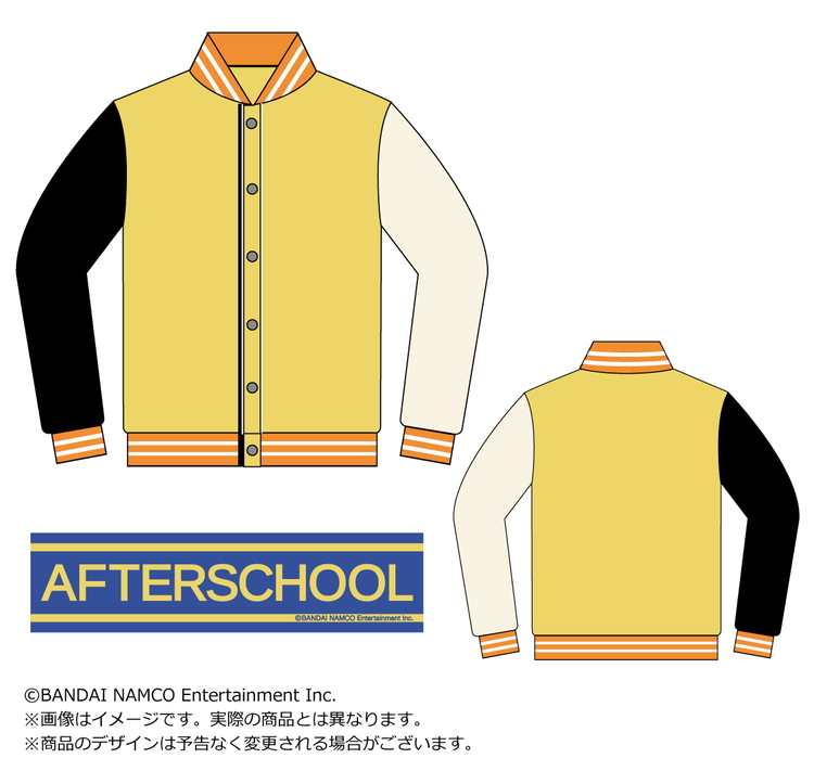 アイドルマスター シャイニーカラーズ ブレイブヒーロージャージ』が