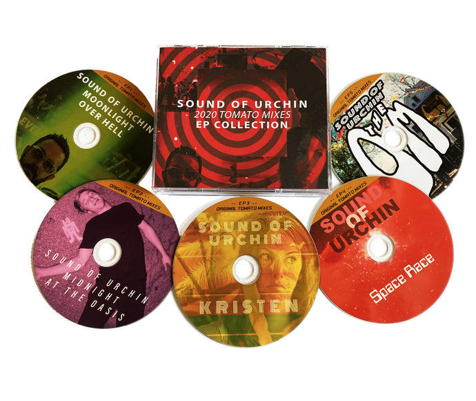 The Sound Of Urchin - Urchindise Strore – Sound Of Urchin