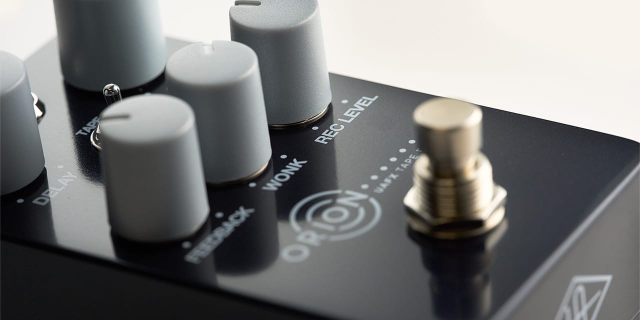 Universal Audio UAFX Orion Tape Echo | Effects & Accessories