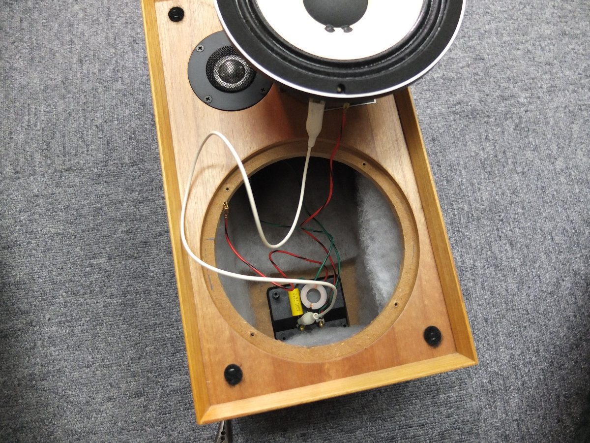 JBL L88M: オーディオショップ店長の日記