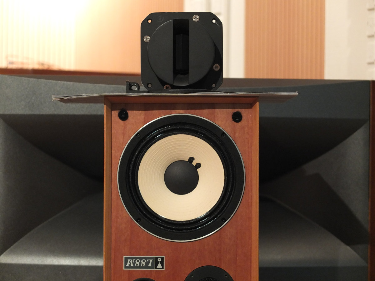 L88M改: オーディオショップ店長の日記