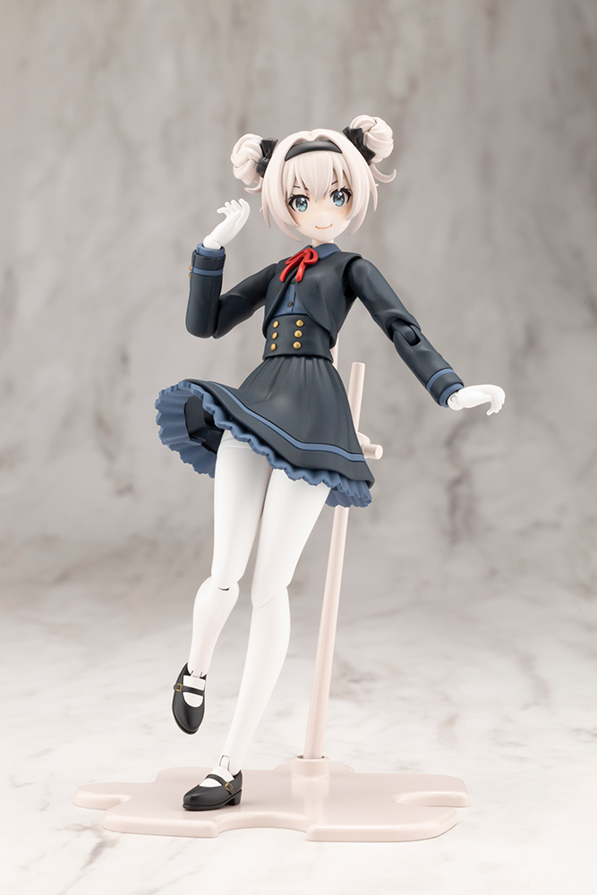 小石川 エマ【ノクターン】with Honda AB12 モトコンポ | 創彩少女庭園