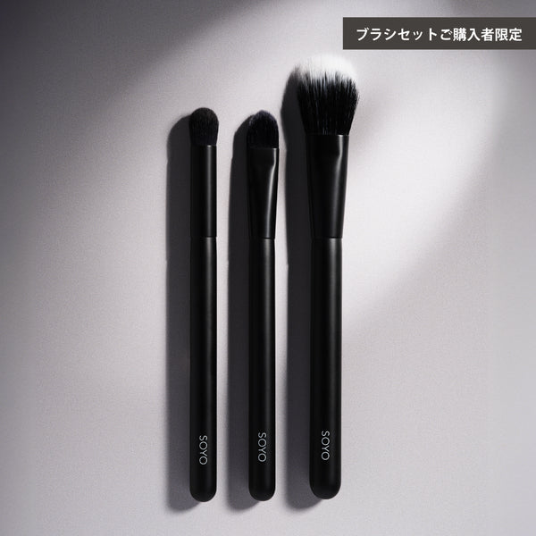 SOYO スタンダード デイリー セット 7本ケース+08ファンデーション