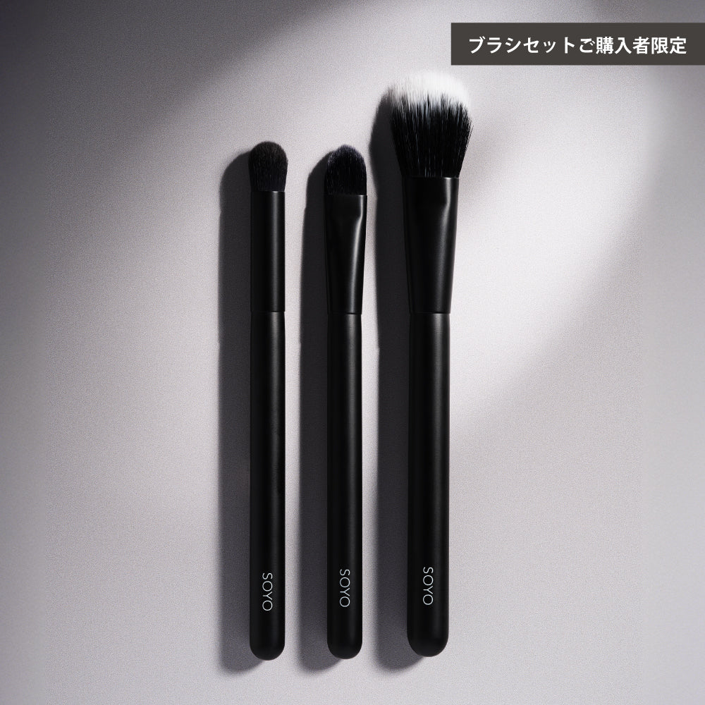 既にブラシセットをご購入いただいた方 – SOYO