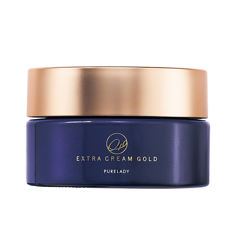 エクストラQ10クリームゴールド｜お惣菜など冷凍食品・調味料・無